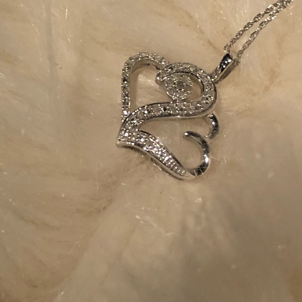 Diamond Necklace - Picture 7 of 7
